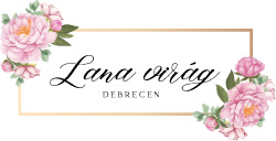 Lana Virág Debrecen logó