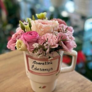 Szeretlek Édesanya Ceramic Mug