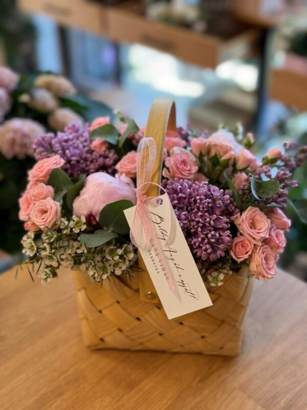 Flower Basket
